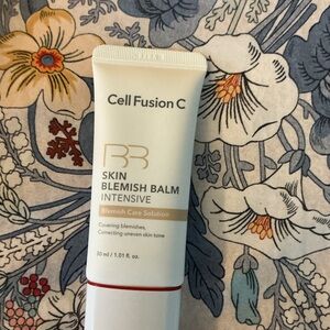Cell Fusion C BB Skin Blemish Balm Intensive - Light Beige